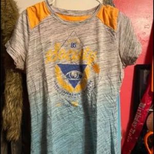 Society shirt from buckle